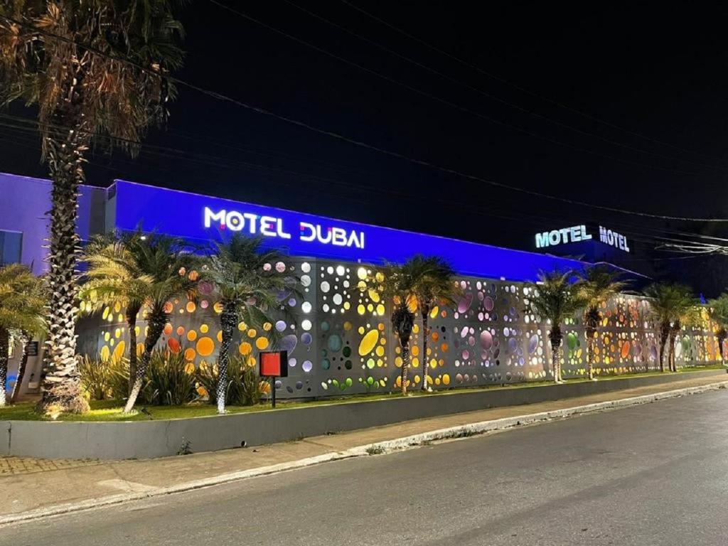 Motel Dubai Bh - Santa Luzia