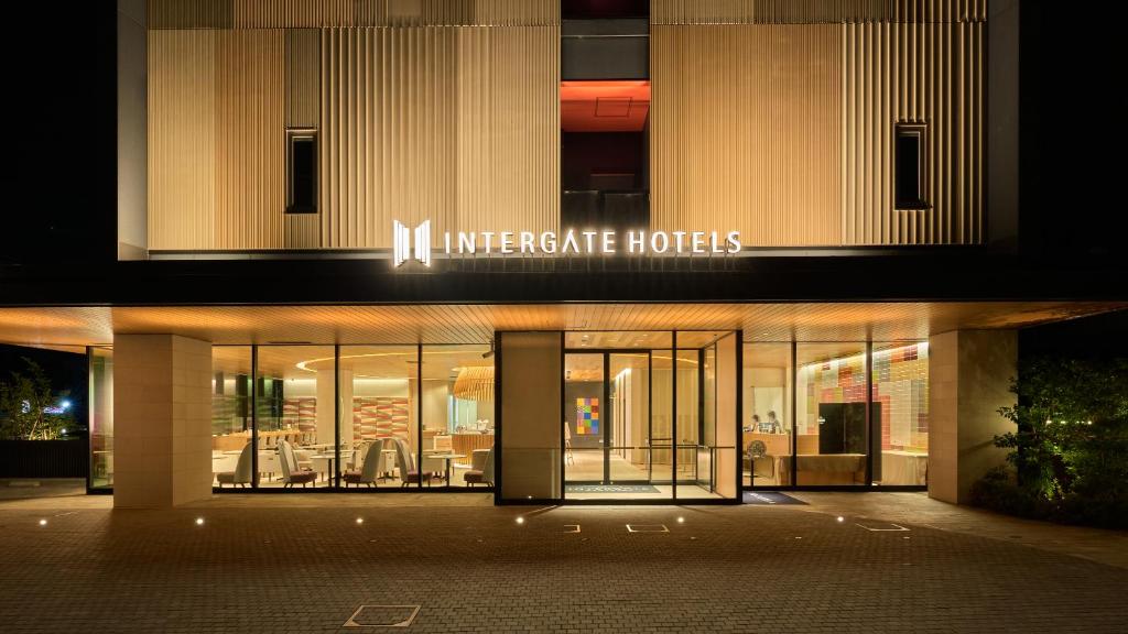 Hotel Intergate Kanazawa - Ishikawa