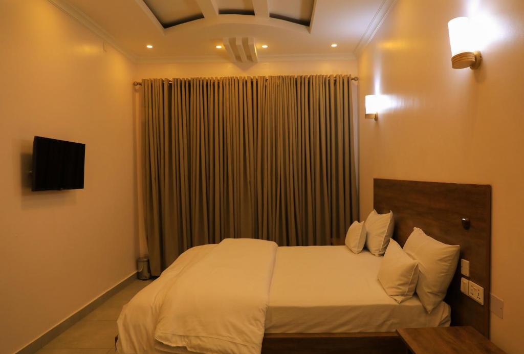 Room In Bb - Ally Ngali Motel -Kigali Rwanda - Ruanda
