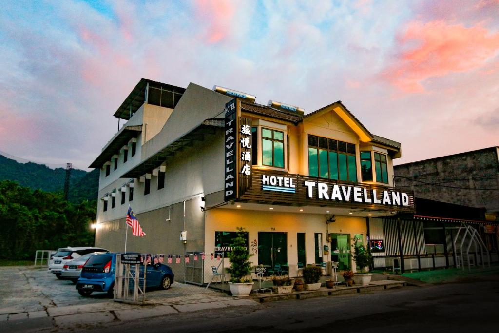 Travelland Hotel - Tanjung Rambutan