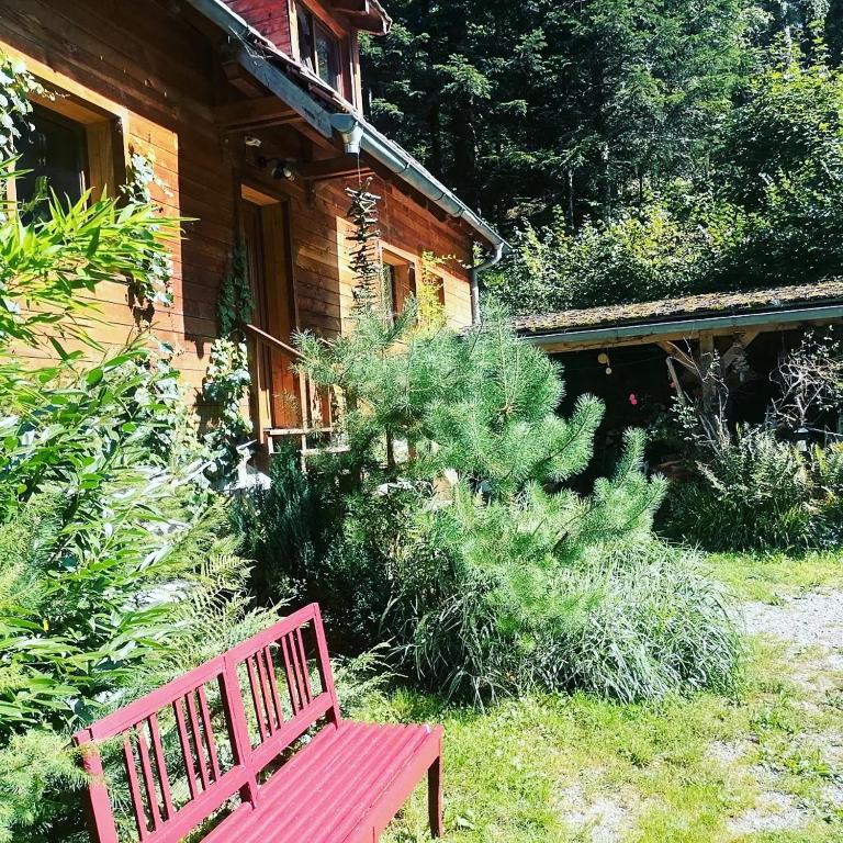 Lodge Bien êTre Et Nature - Département Haut-Rhin