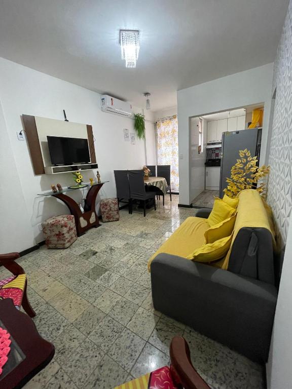 Apartamento Em Salvador - Rio Vermelho