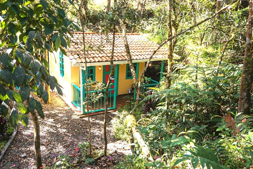 Encanto Minicasitas En Medio De La Naturaleza - Antioquia