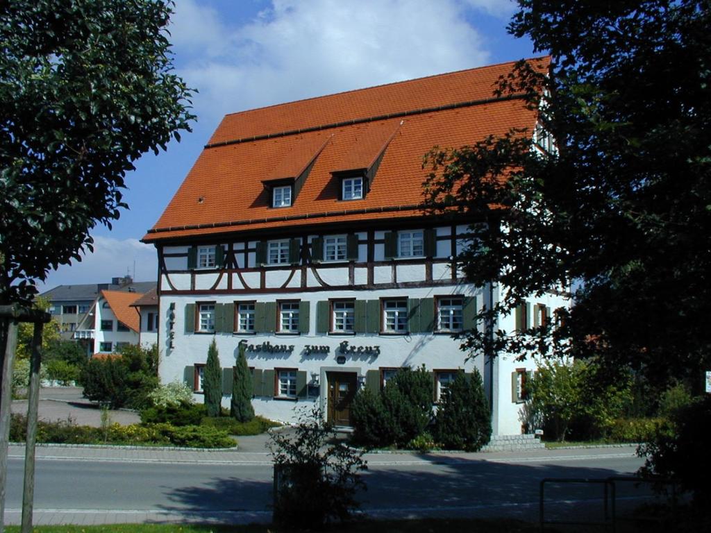 Gasthaus Hotel Zum Kreuz - Messkirch