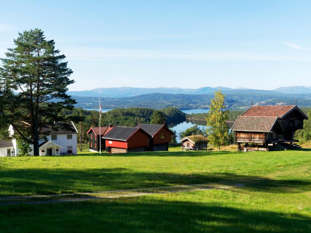Bolkesjø Gaard - Norvège