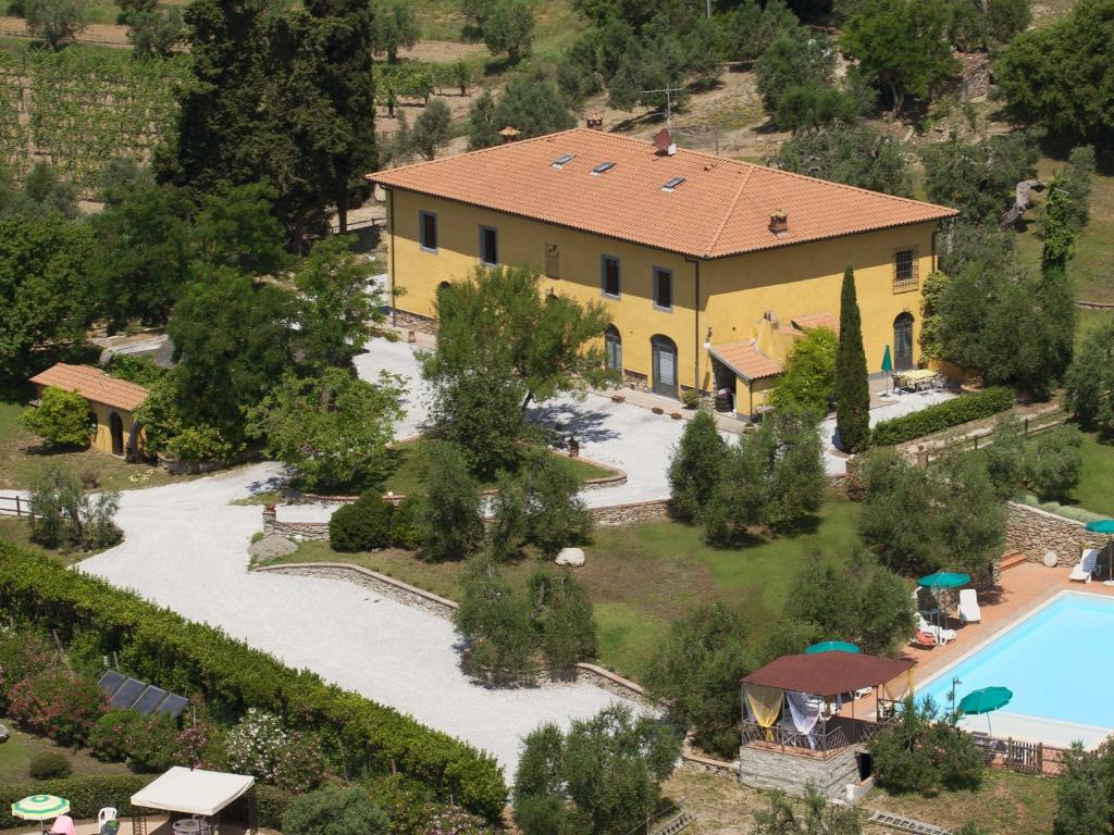 Casa Del Lecceto - Suvereto
