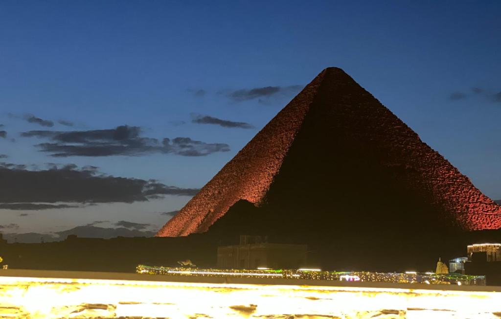 Pyramids Top Guest House Suite - Egypte