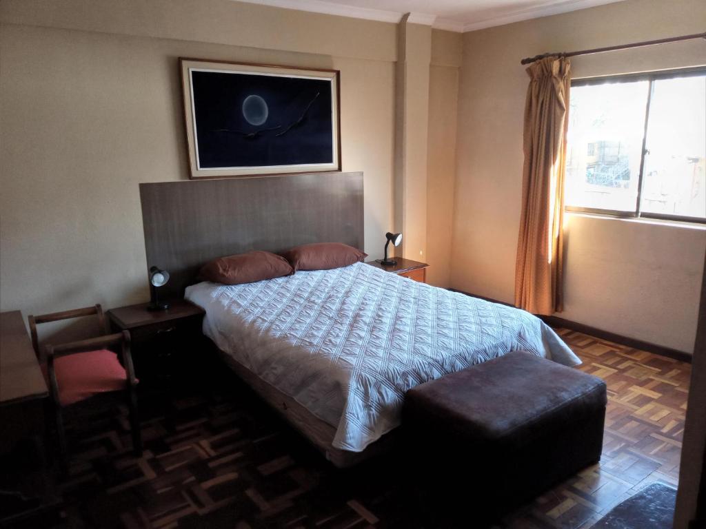 Apartamento Acogedor En El Centro De Cochabamba - Bolivia