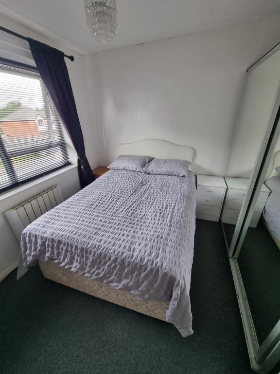 Room In One Bedroom Flat - Leicester