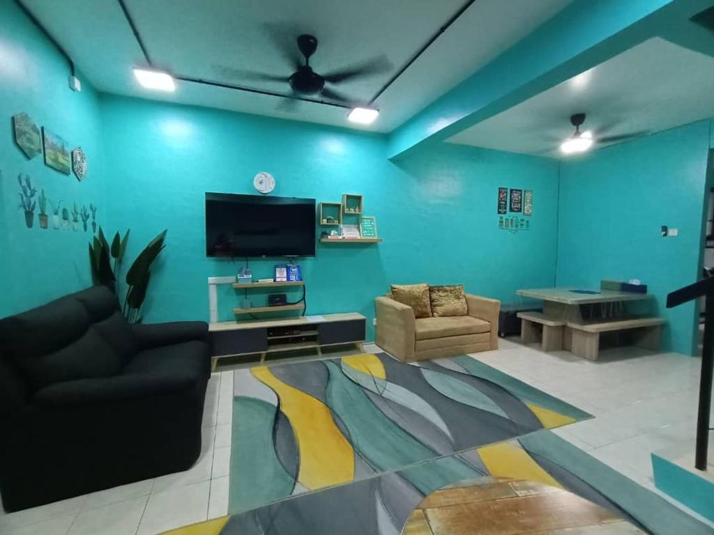 The Handz House Ii With Wifi - For Family Or Same Gender Only - Sungai Petani