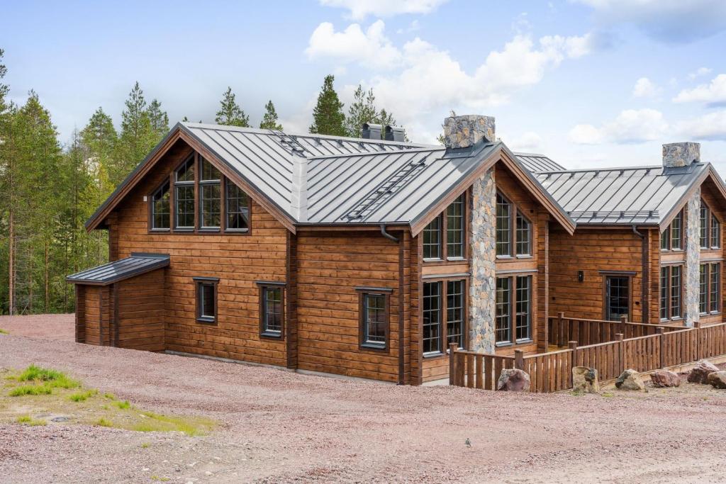 Newly Built Cottage Near Skiing And Golf In Idre, Dalarna - Idre