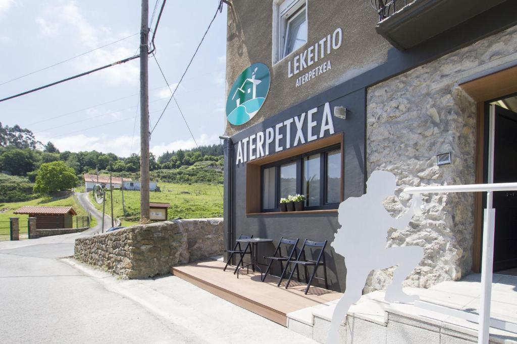 Lekeitio Aterpetxea Hostel Auto Check-in - Pays basque