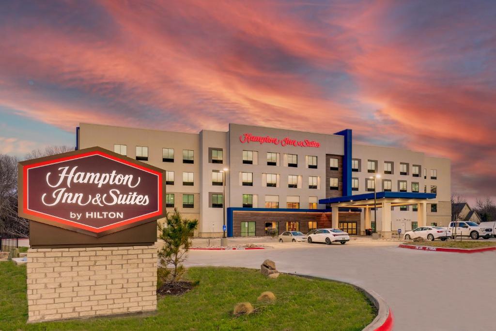 Hampton Inn & Suites Weatherford, Tx - Weatherford, TX