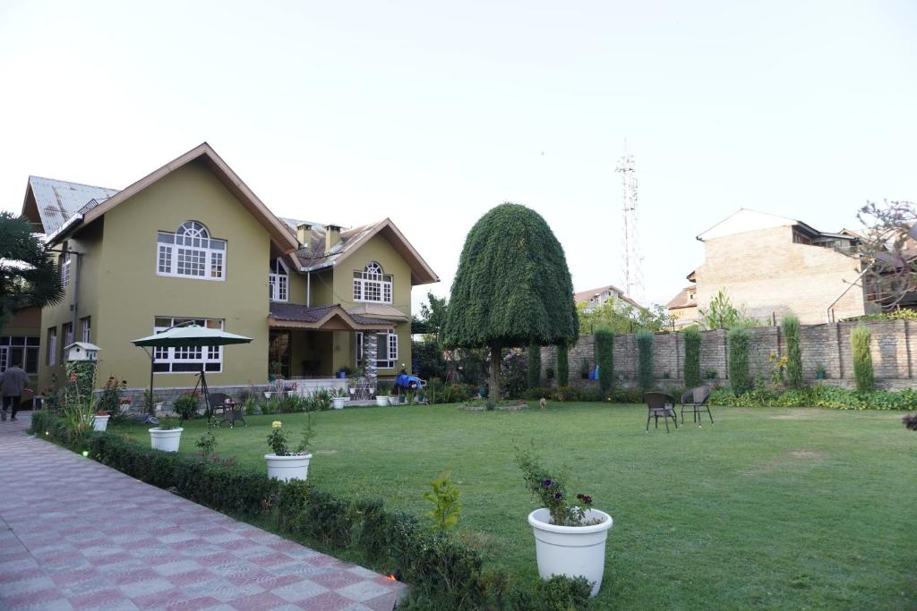 Farsal Villa - Srinagar