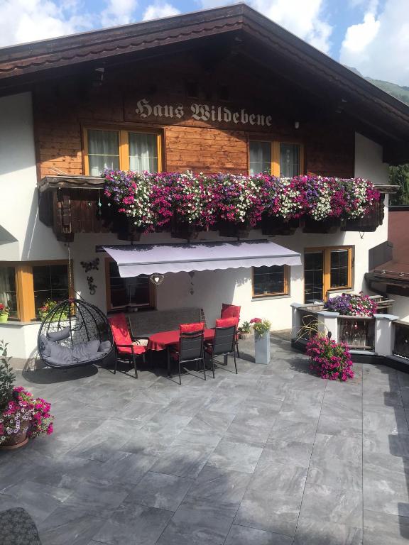 Haus Wildebene - Sankt Anton am Arlberg