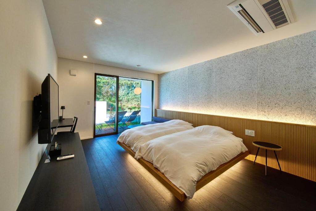 Luxe Tech Villa Ashitoku - Vacation Stay 10791v - Amami