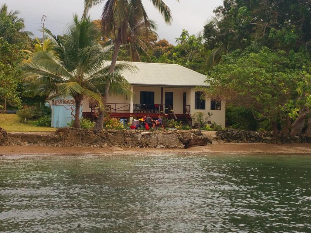Beachfront Villa 1 @ Santo Seaside Villas - Vanuatu