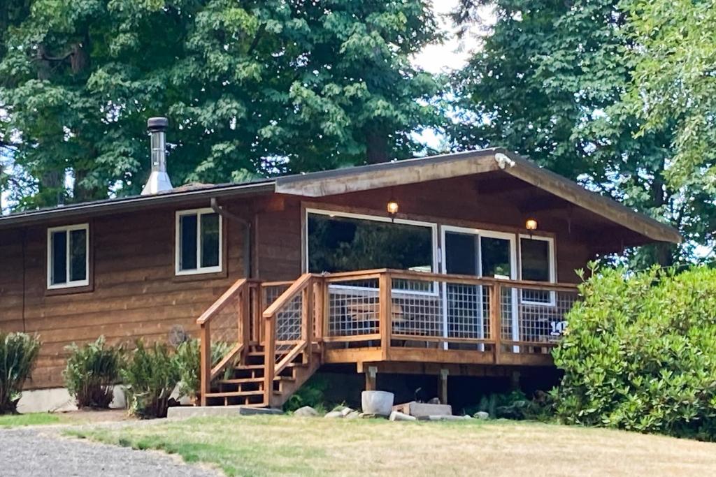 Coupeville Cabin - Whidbey Island, WA