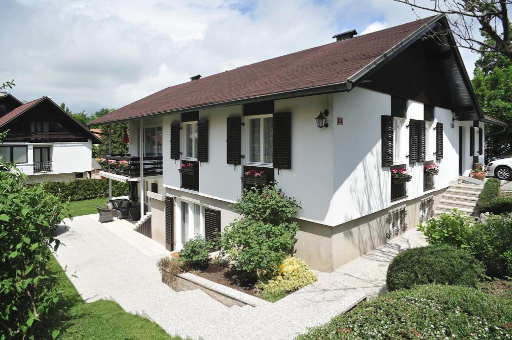 Apartments Villa Annamaria - Bled