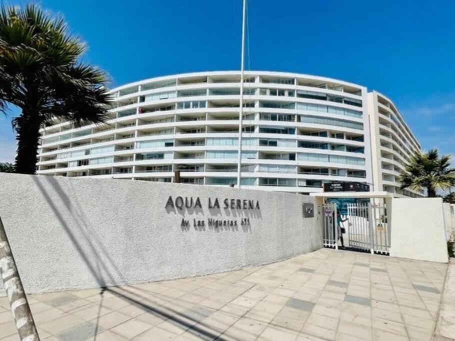 Resort Aqua La Serena 403 - La Serena