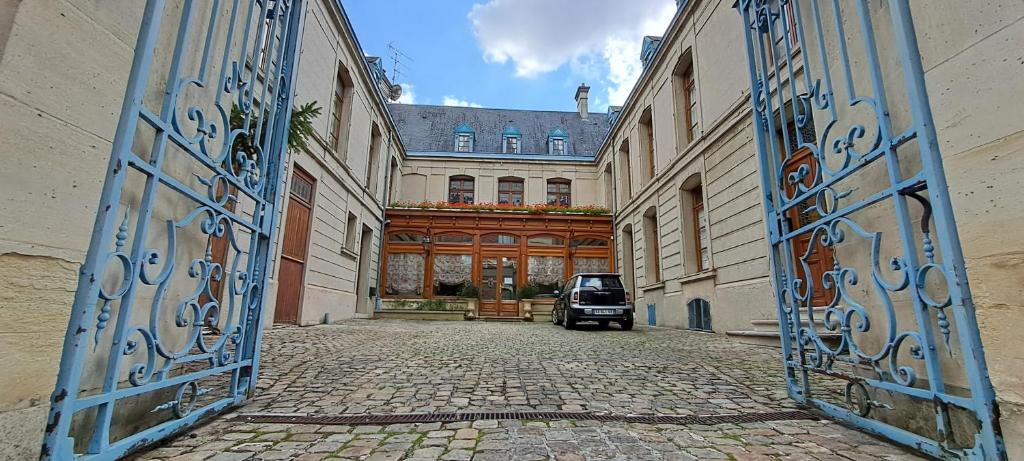 Hôtel Particulier Des Canonniers - Aisne