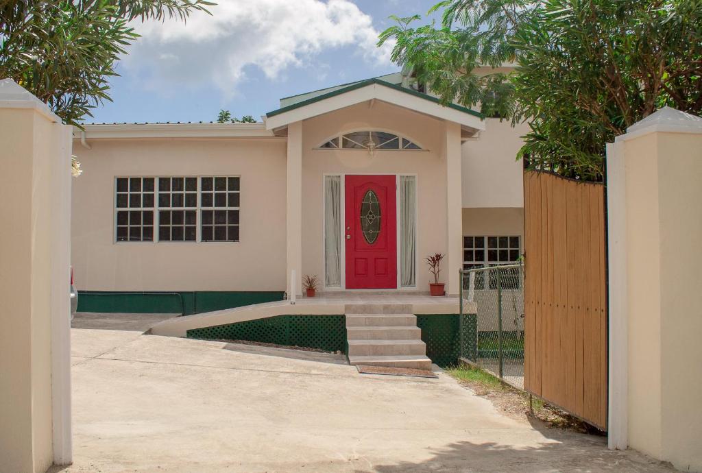 Sugarfields Villa - Antigua ve Barbuda
