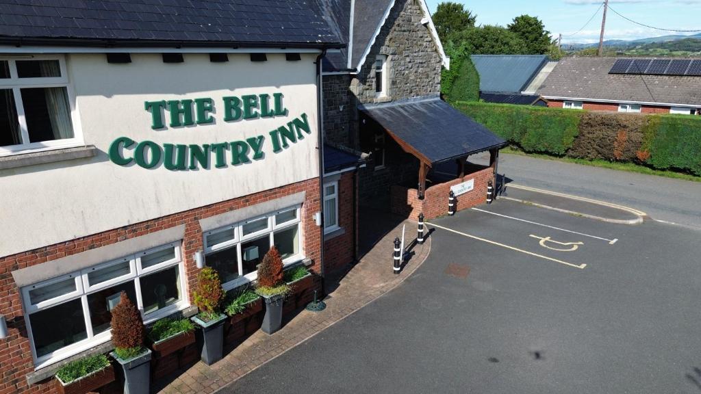 Bell Country Inn - Rhayader