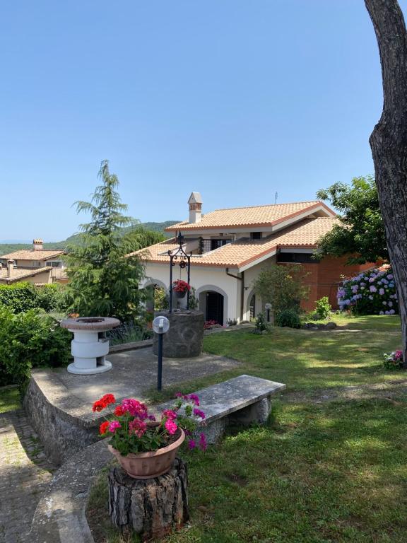 Villa Anna - Colonna
