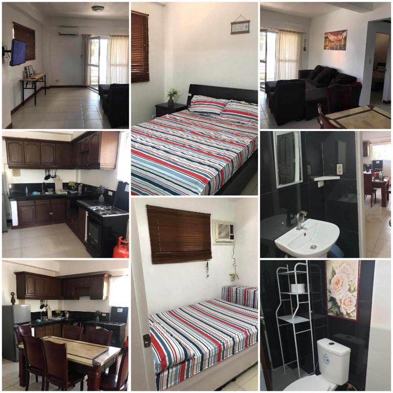 Just Chill Apartment - Subic Bay Freeport Zone