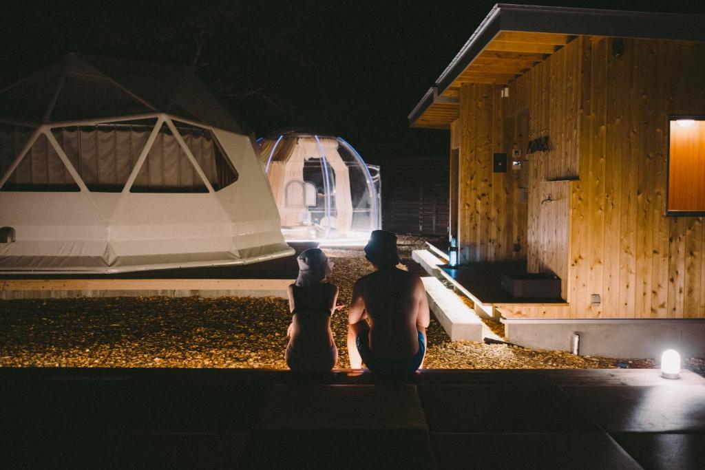 Dots By Dot Glamping Suite 001 - 山梨市