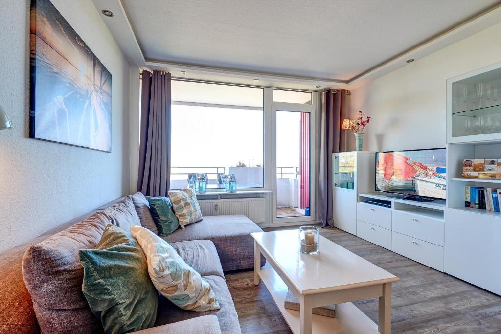 Apartment 300 With Balcony In Haus Berolina In Dahme - Dahme