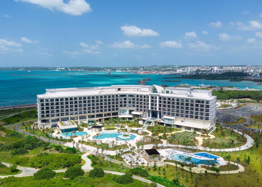 Hilton Okinawa Miyako Island Resort - 미야코 섬