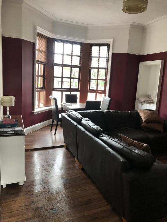 Prestwick Flat Central Location - Dumfries and Galloway