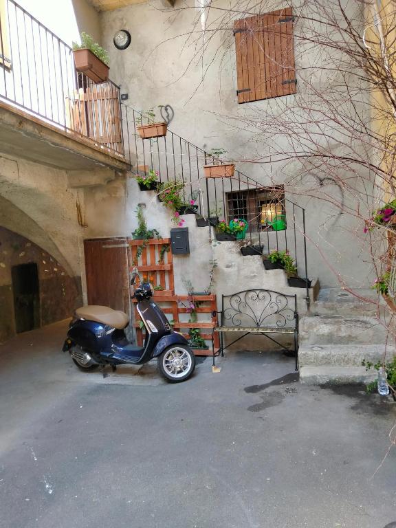 Casa Storta - Cycle Garage - Pisogne