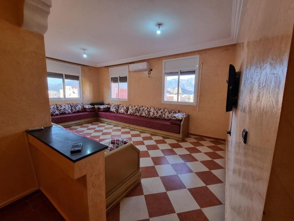 Apartment In Home Tafraoute With Terrace - Tafraoute