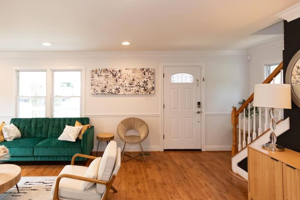 Takoma Park Home ~ 6 Mi To The National Mall! - Hyattsville, MD