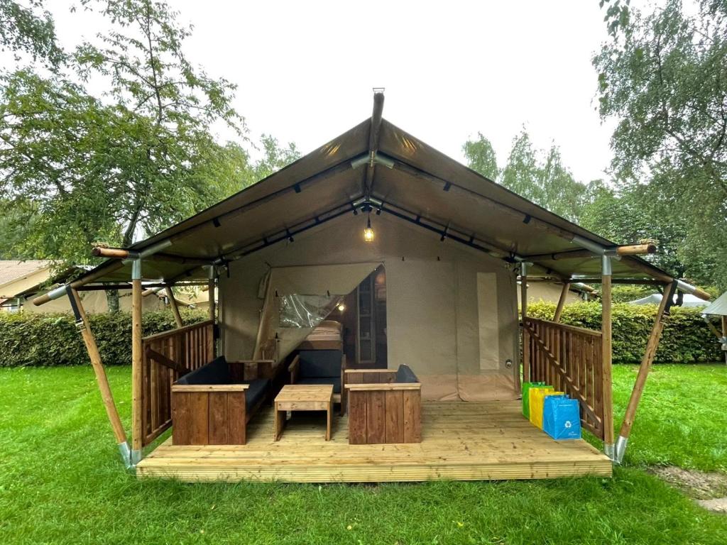 Safari Tent M - Echternach