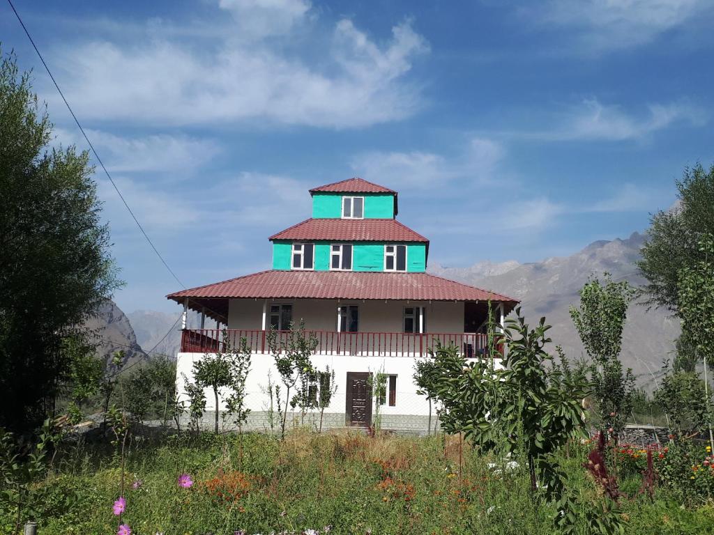 Hostel Muborak - Tajikistan