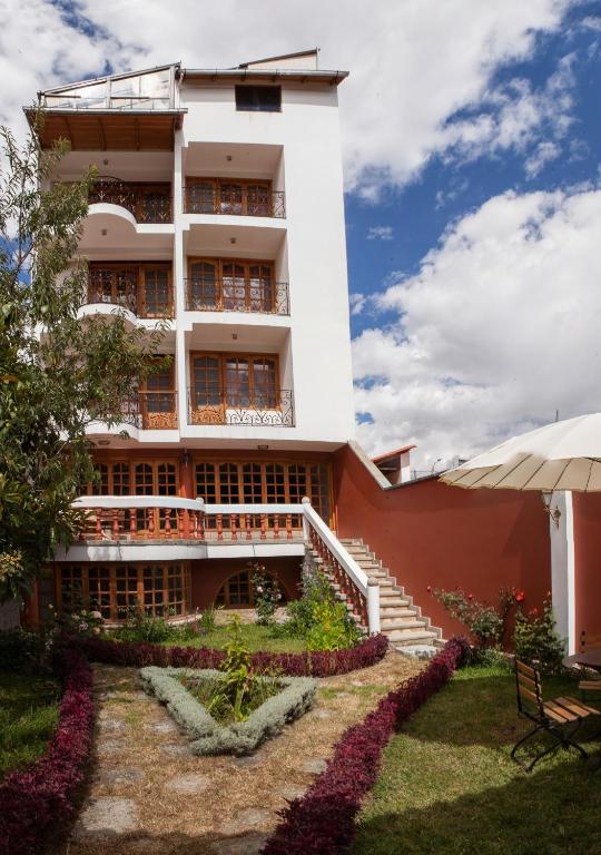 Maimara Hotel - Huaraz