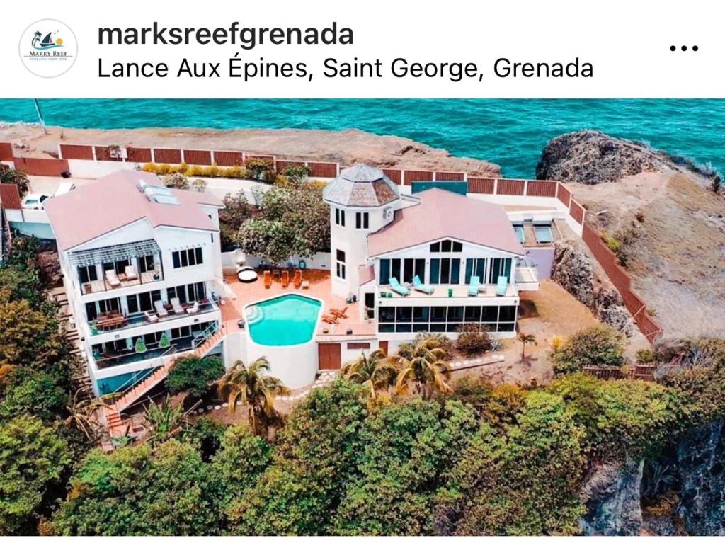 Marks Reef - Grenada