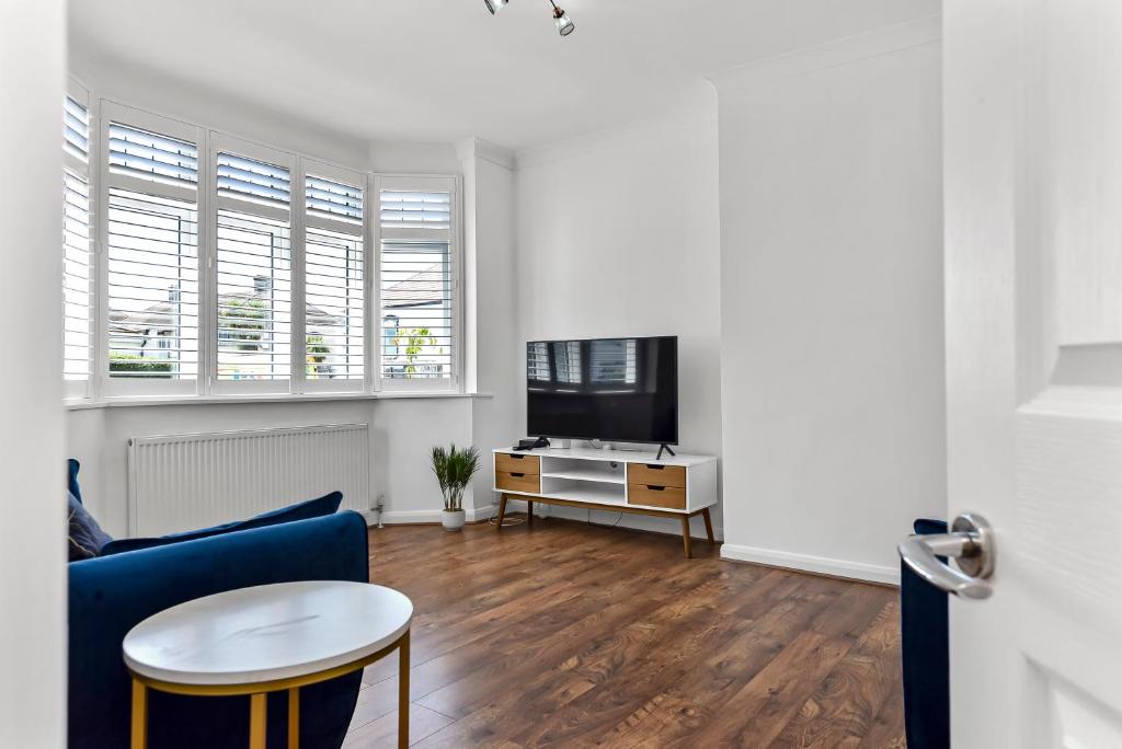 3br Home/fast Wi-fi/ Quiet Road - Woolwich