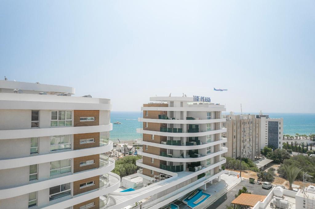 Seaview Pearl Suite Larnaca - Larnaka