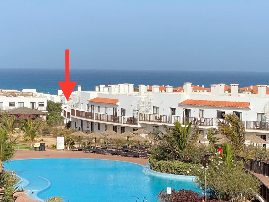 Salisland365 Private Apartment - Self Catering Dunas Beach Resort - Capo Verde