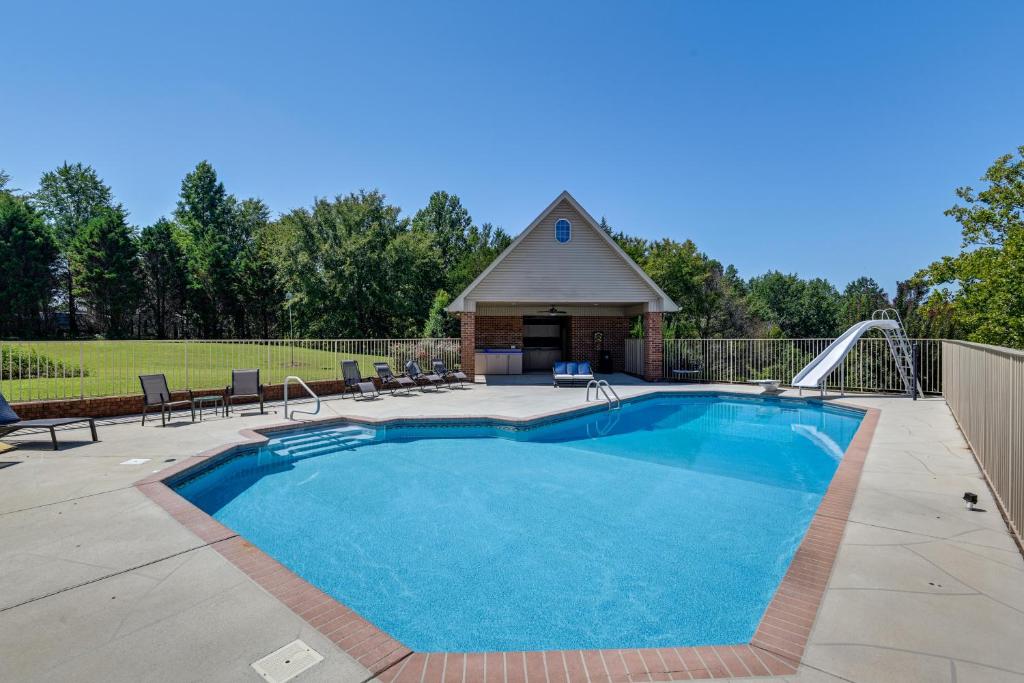 Spacious Family Escape And Games And Country View - Lebanon, TN