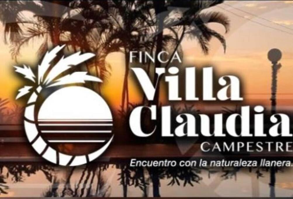 Finca Villa Claudia Campestre - Cumaral