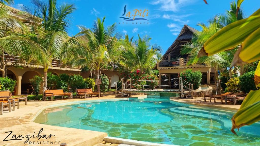 Lapili Residence Apartments - Tanzánia