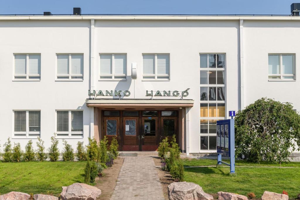Hangon Asema 12 - Hanko