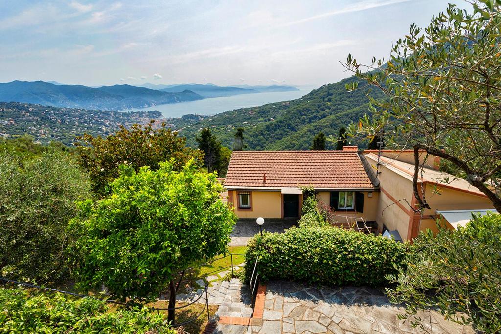 Villa Celeste Luxury Property In Santa Margherita Ligure - Camogli