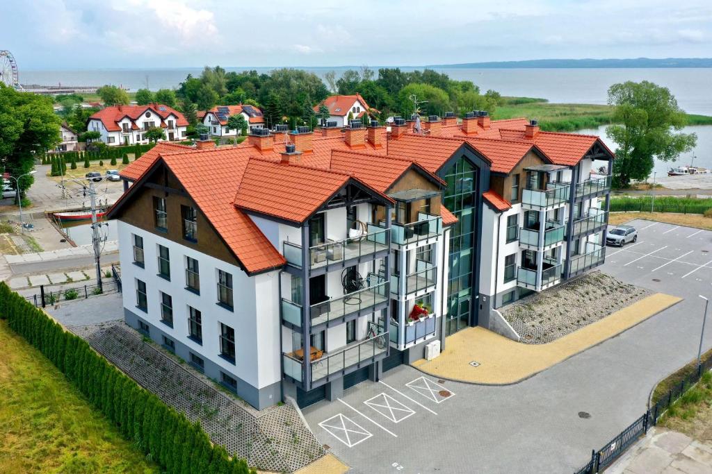 Port Krynica Apartamenty - Krynica Morska