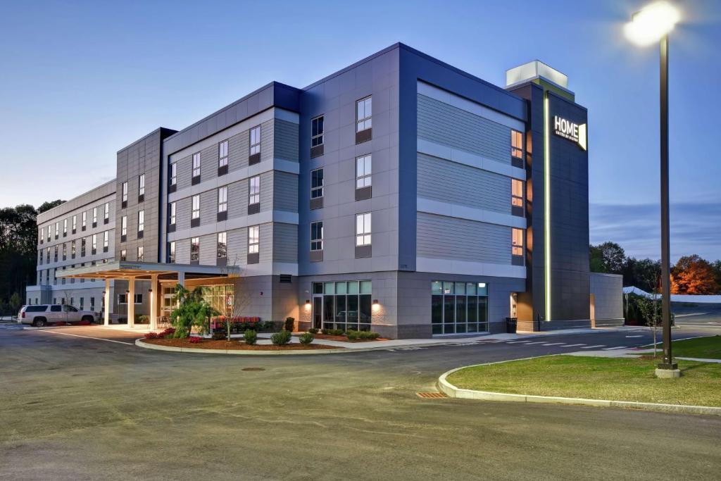 Home2 Suites By Hilton Walpole Foxborough - Mansfield, MA